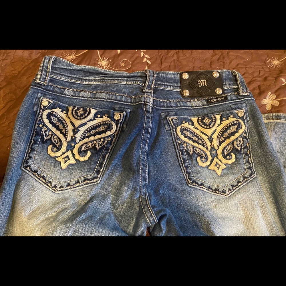 Miss Me jeans